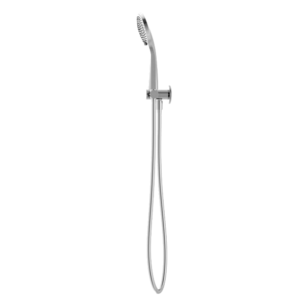 Nero Mecca Shower On Bracket With Air Shower - Chrome - NR221905CH