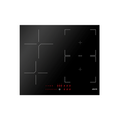 Euro Appliances 60cm Induction Cooktop Touch Ceran Glass - E60IDB
