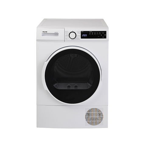 Euro Appliances 8kg Heat Pump Clothes Dryer - E8HPCDW