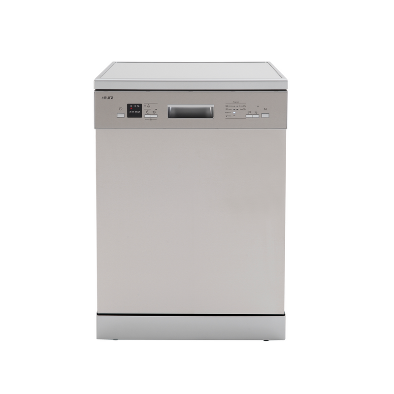Euro Appliances 6 Cycle Electric Dishwasher - ED614SX