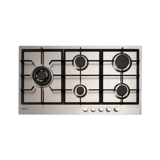 Euro Appliances 90cm 5 Burner Gas Cooktop - E90CTWX