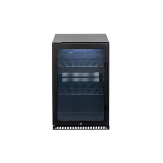 Euro Appliances 118L Single Door Left Hinge Beverage Cooler - EA555BFBL