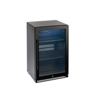 Euro Appliances 118L Single Door Right Hinge Beverage Cooler - EA555BFBR