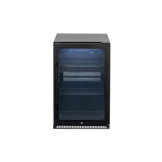 Euro Appliances 118L Single Door Right Hinge Beverage Cooler - EA555BFBR