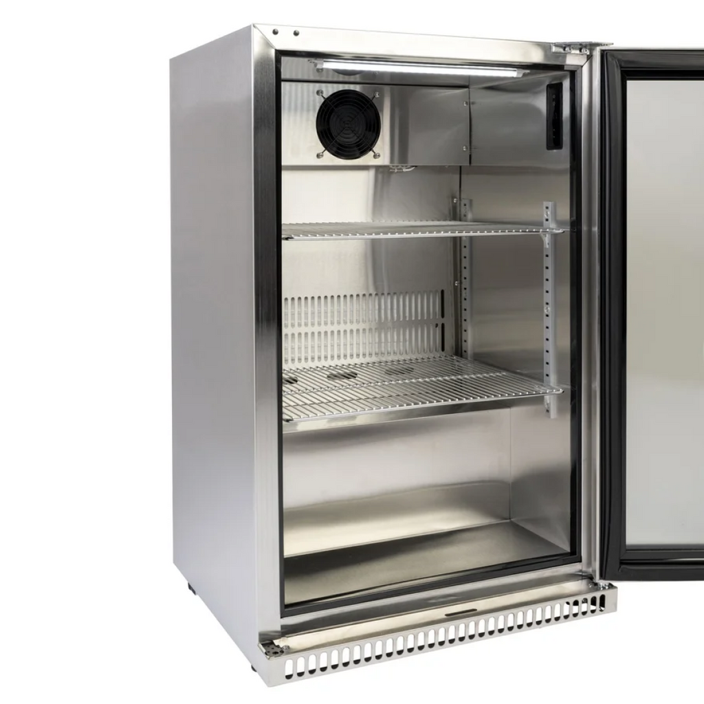 Euro Alfresco San Marino 2535mm Outdoor Kitchen Package