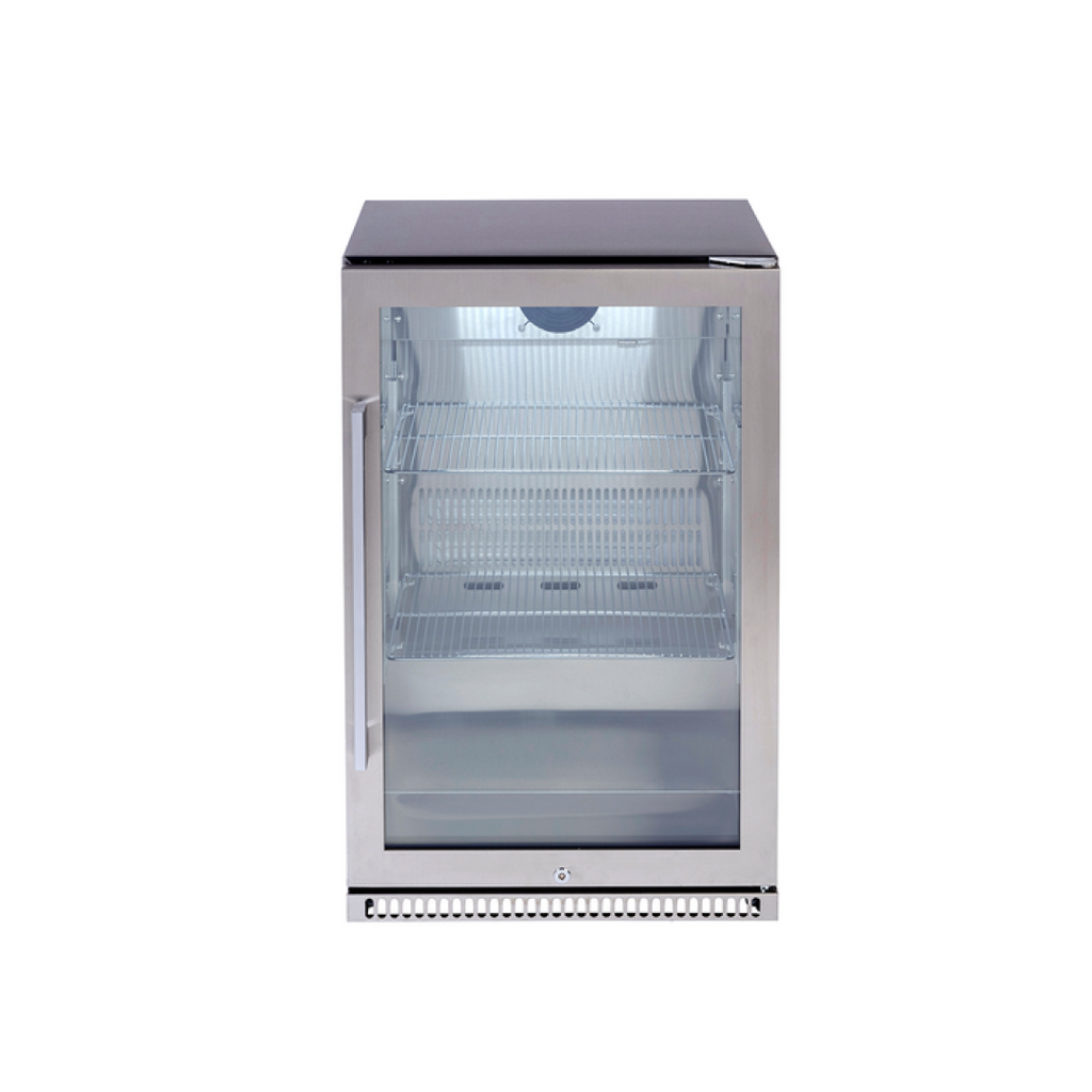 Euro Alfresco San Marino 2535mm Outdoor Kitchen Package