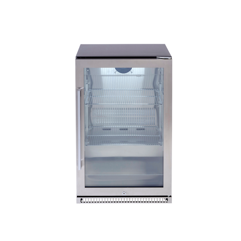 Euro Alfresco Madrid 3375mm Outdoor Kitchen Package