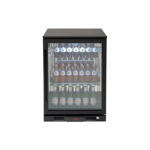 Euro Appliances 138lt Single Door Beverage Cooler - EA60WFBR
