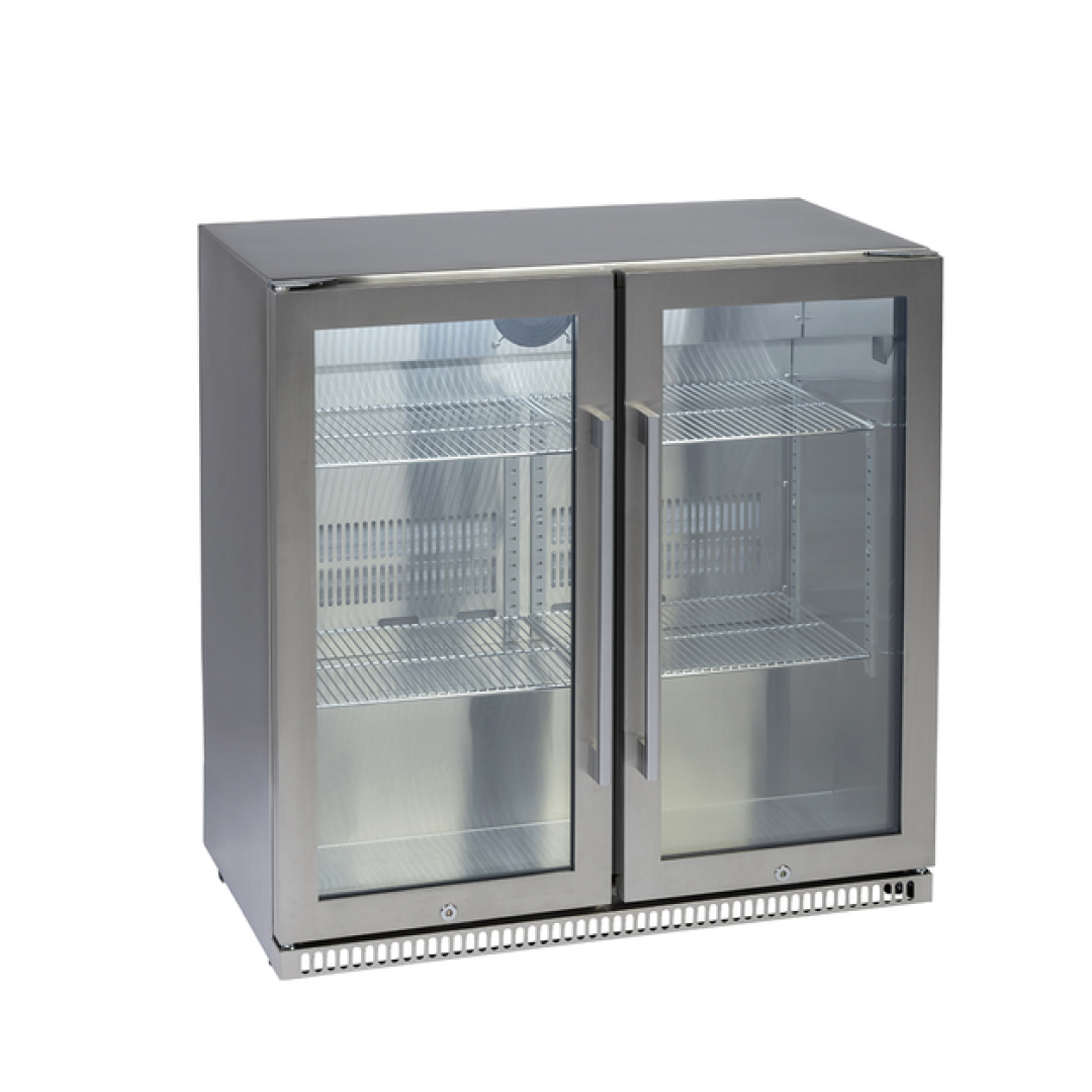 Euro Alfresco Monaco 2845mm Outdoor Kitchen Package