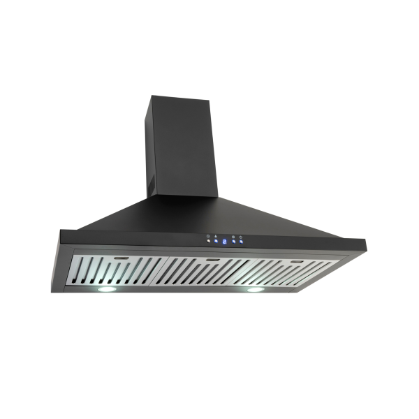 Euro Appliances 90cm Alfresco Canopy - EBB900BK3R