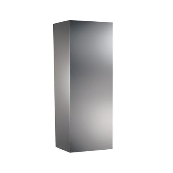 Euro Appliances Flue Extension 1 metre SS304 (Fits EBB900SS) - EBBEXT