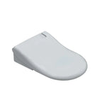 Parisi Aqua Intelligent Wall Faced Pan w/Bottom Inlet Bidet Seat - PN61A