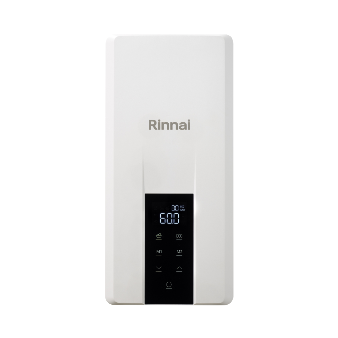 Rinnai Efinity 50°C 19kW Electric Continuous Flow Hot Water Heater - ECF19I50