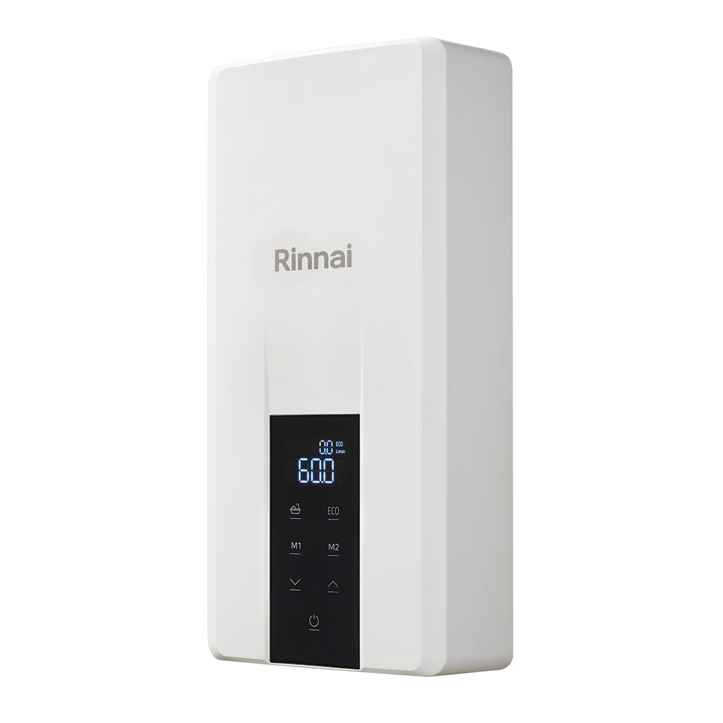 Rinnai Efinity 50°C 19kW Electric Continuous Flow Hot Water Heater - ECF19I50