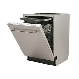 Euro Appliances 14 Place Setting Dishwasher Electronic - EDS14PFINTD