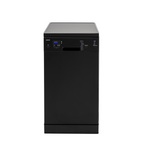 Eurostyle 45cm Freestanding Dishwasher - Black EDS45BK