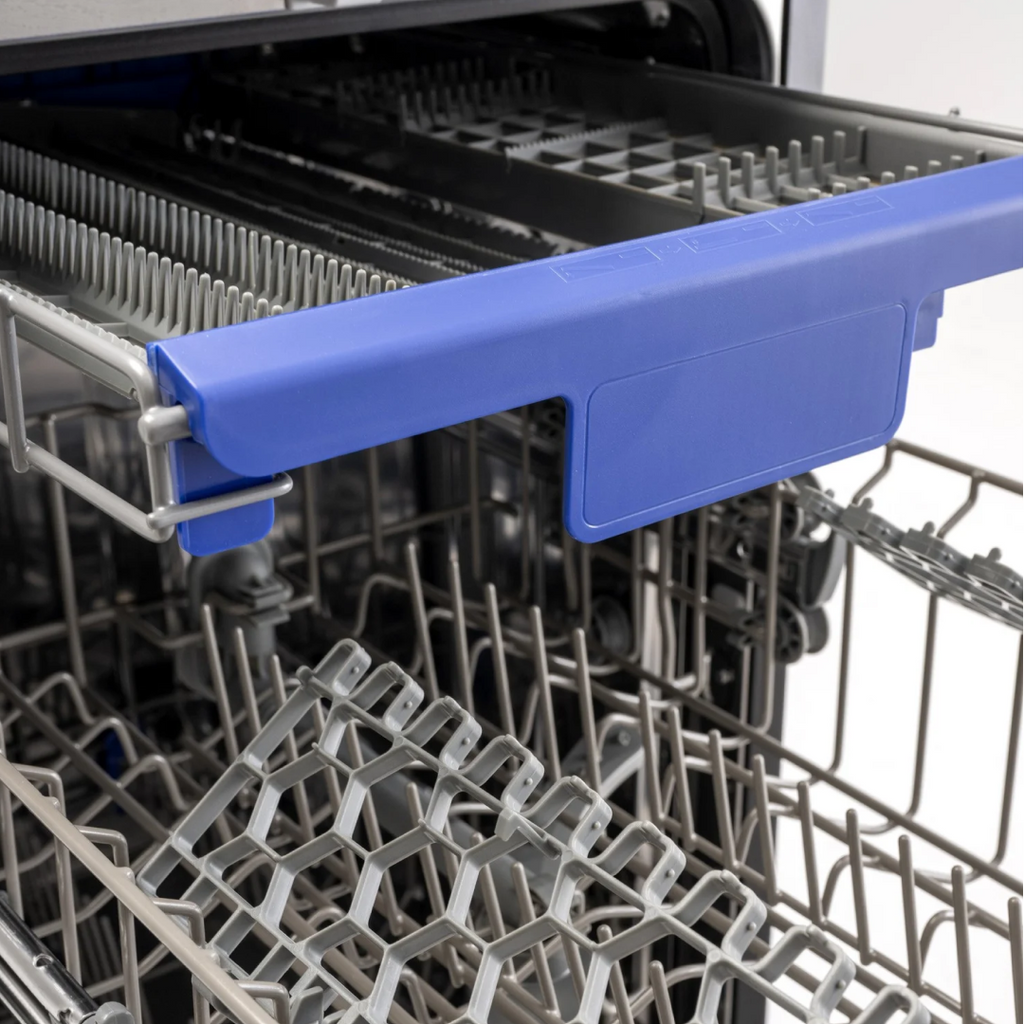 Eurostyle 45cm Freestanding Dishwasher - Black EDS45BK