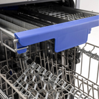 Eurostyle 45cm Freestanding Dishwasher - Black EDS45BK