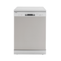 Euro Appliances 4 cycle Dishwasher electronic 12 place setting - EDV604SS