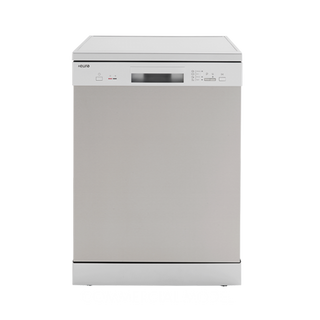 Euro Appliances 4 cycle Dishwasher electronic 12 place setting - EDV604SS