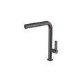 Parisi Ergo 30 Kitchen Mixer with Straight Spout - Fucile