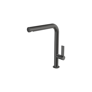 Parisi Ergo 30 Kitchen Mixer with Straight Spout - Fucile