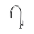 Parisi Ergo 30 Kitchen Mixer with Round Spout - Chrome