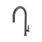 Parisi Ergo 30 Kitchen Mixer with Round Spout - Fucile
