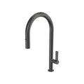 Parisi Ergo 30 Kitchen Mixer with Round Spout and Pull Out Spray - Fucile