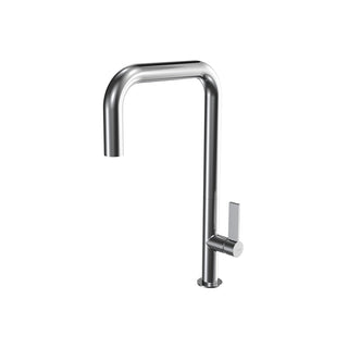 Parisi Ergo 30 Kitchen Mixer with Square Spout - Chrome