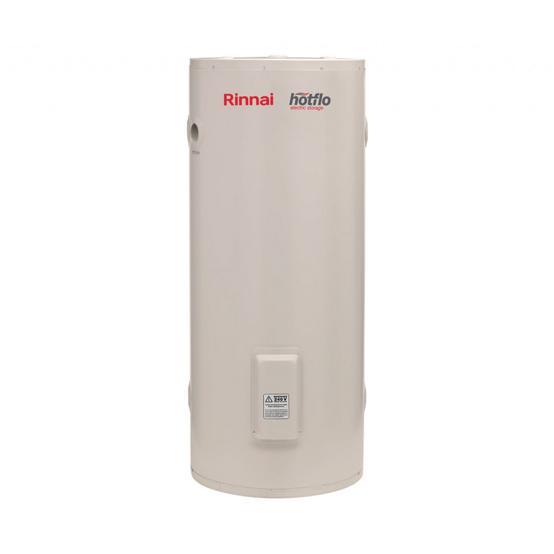Rinnai Hotflo 125L 3.6kW Electric Hot Water Storage - EHFP125S36