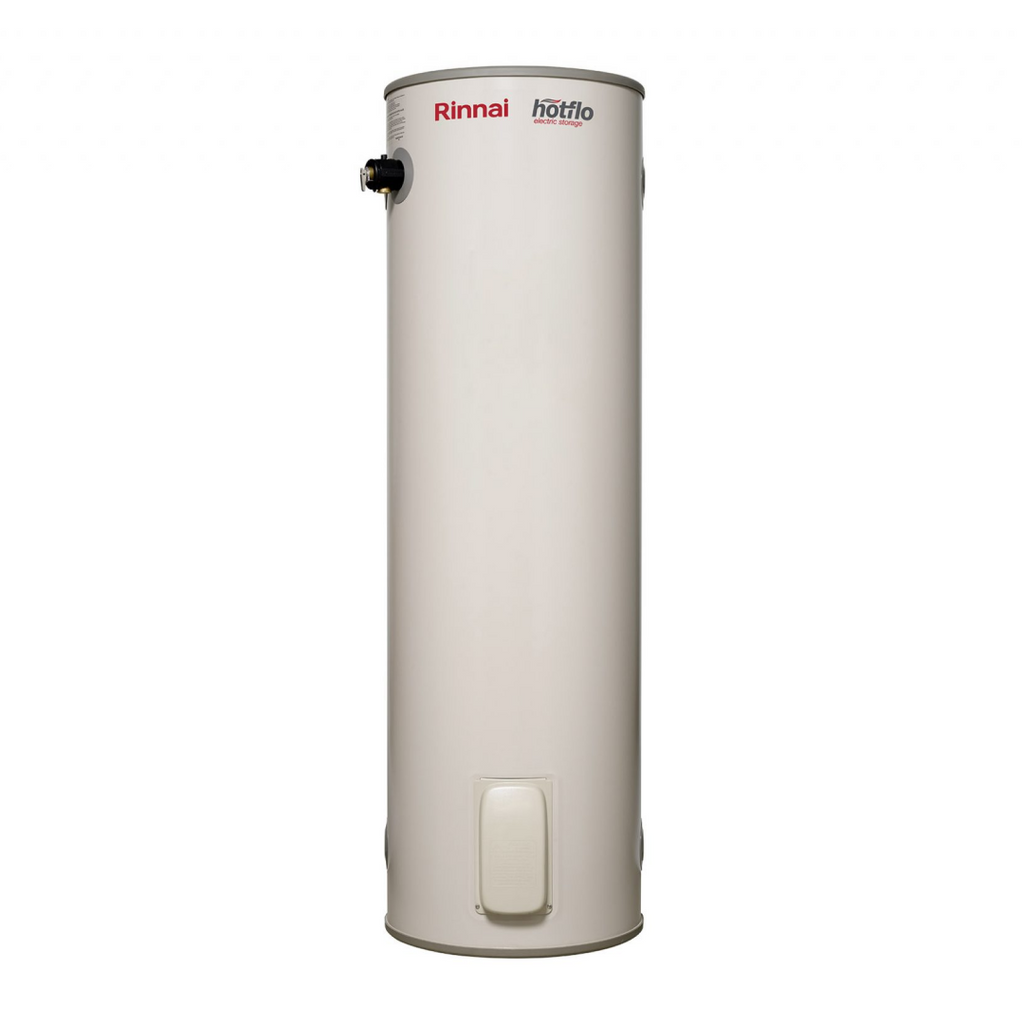 Installed Rinnai Hotflo Plus 160L 3.6kW Electric Hot Water Storage - EHFP160S36 - EHFP160S36INST