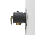 Installed Rinnai Hotflo Plus 160L 3.6kW Electric Hot Water Storage - EHFP160S36 - EHFP160S36INST