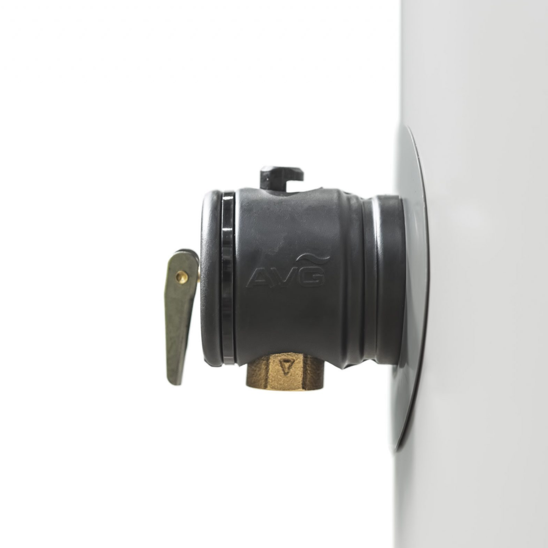 Installed Rinnai Hotflo Plus 160L 3.6kW Electric Hot Water Storage - EHFP160S36 - EHFP160S36INST