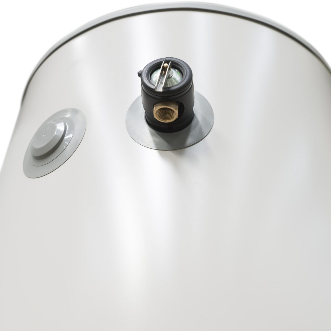 Installed Rinnai Hotflo Plus 160L 3.6kW Electric Hot Water Storage - EHFP160S36 - EHFP160S36INST