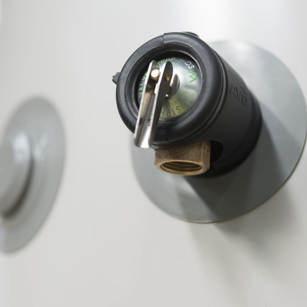 Installed Rinnai Hotflo Plus 160L 3.6kW Electric Hot Water Storage - EHFP160S36 - EHFP160S36INST