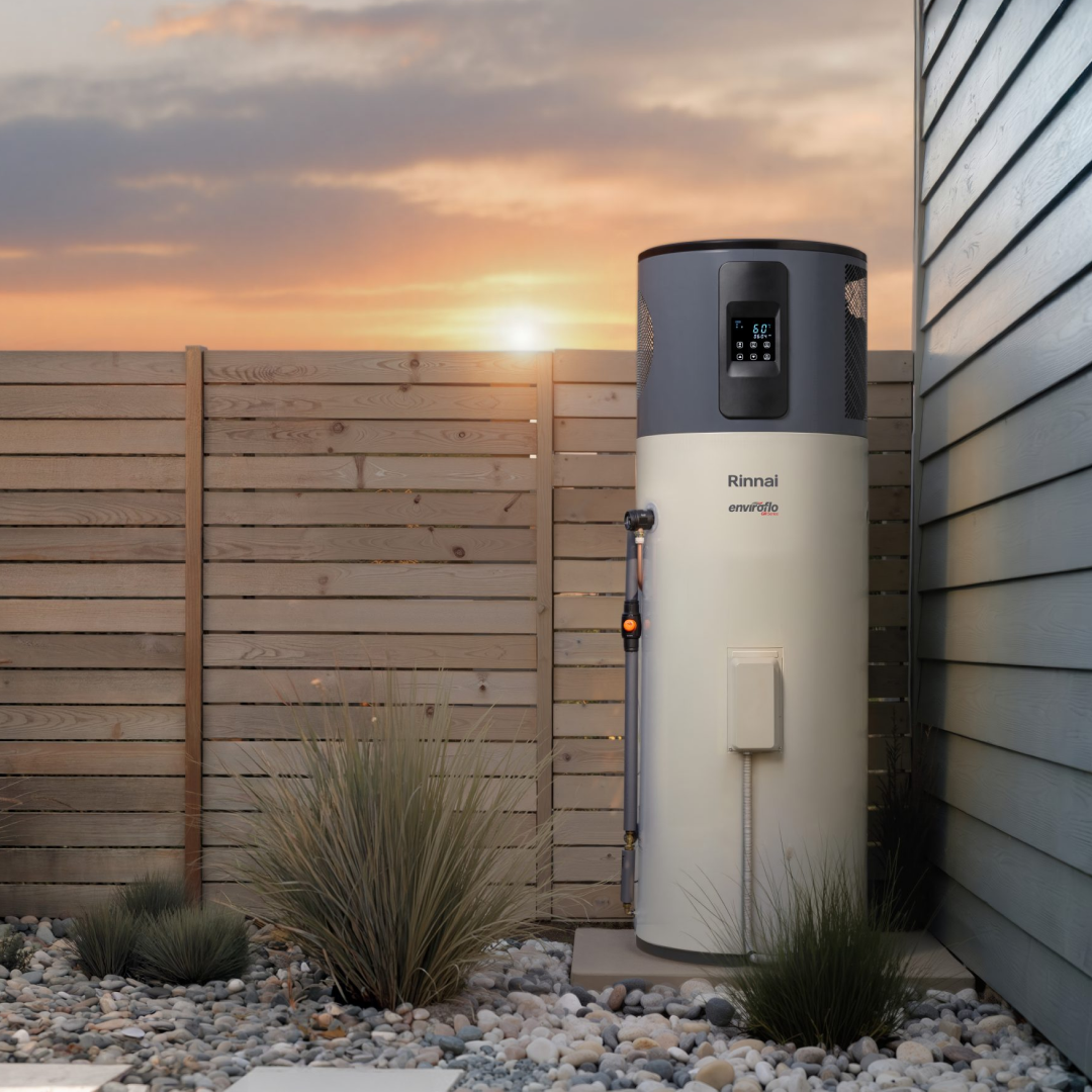 Rinnai Enviroflo 215L GR Series Heat Pump - EHPG215VM
