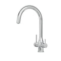 Puretec Tripla Elite 10 3-Way Mixer - LF Bright Chrome - ELITE-10CH-LF
