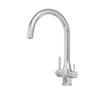 Puretec Tripla Elite 10 3-Way Mixer - LF Bright Chrome - ELITE-10CH-LF