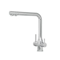 Puretec Tripla Elite 20 3-Way Mixer - LF Bright Chrome - ELITE-20CH-LF