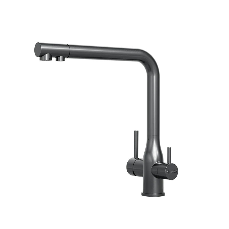Puretec Tripla Elite 20 3-Way Mixer - LF Gunmetal - ELITE-20GM-LF