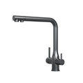 Puretec Tripla Elite 20 3-Way Mixer - LF Gunmetal - ELITE-20GM-LF