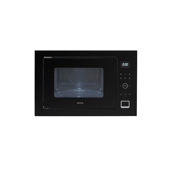 Euro Appliances 34L Touch Control Convection Microwave  - EMW34TBK