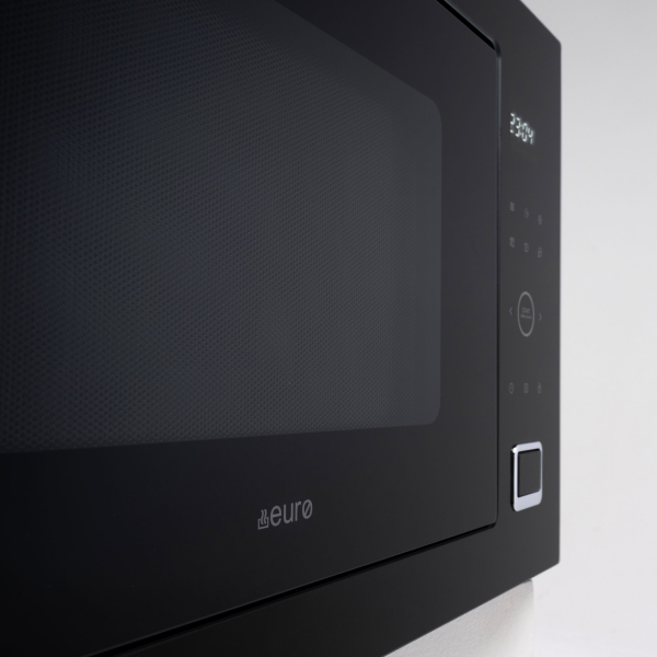 Euro Appliances 34L Touch Control Convection Microwave  - EMW34TBK