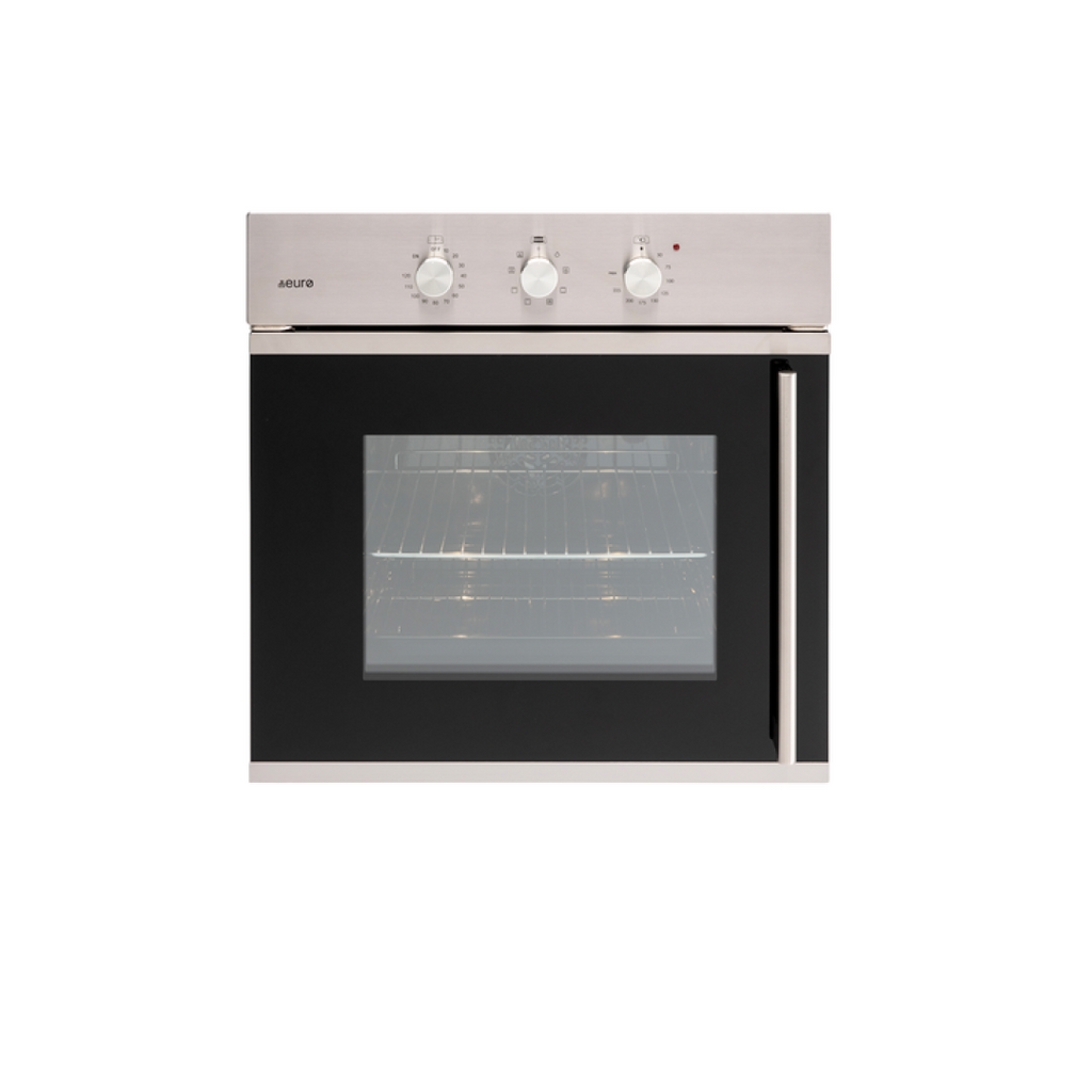 Euro Appliances 60cm Side Opening Oven 8 Multifunction - EO60SOSX