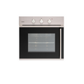 Euro Appliances 60cm Side Opening Oven 8 Multifunction - EO60SOSX