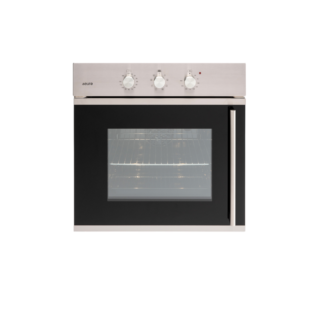 Euro Appliances 60cm Side Opening Oven 8 Multifunction - EO60SOSX