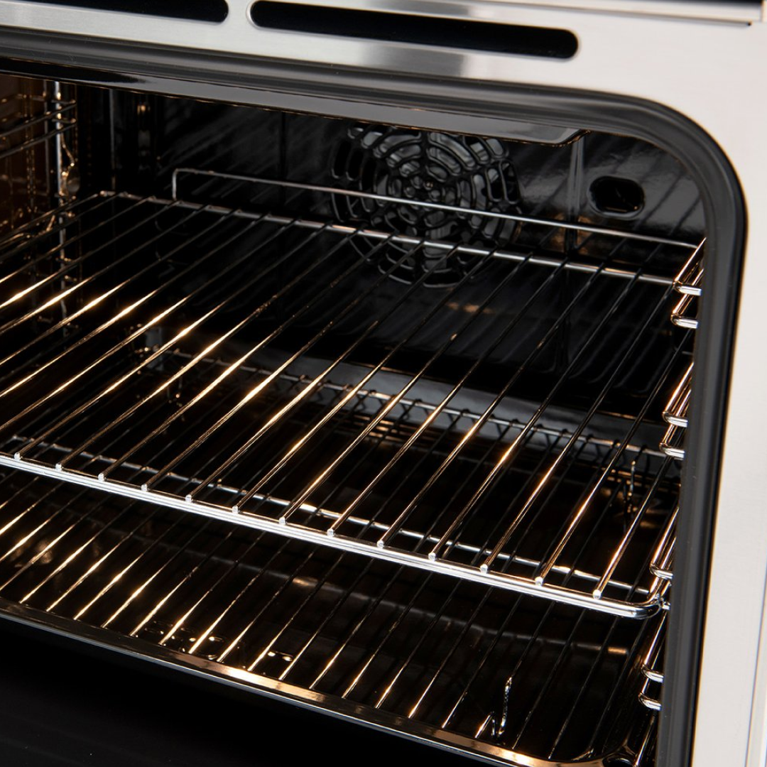 Euro Appliances 60cm Side Opening Oven 8 Multifunction - EO60SOSX