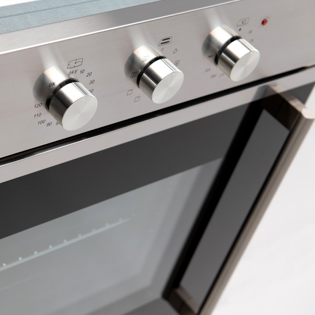 Euro Appliances 60cm Side Opening Oven 8 Multifunction - EO60SOSX