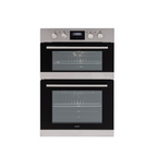 Euro Appliances 60cm Electric Multifunction Double Oven - EO8060DX